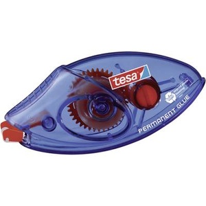 Tesa, tesa Kleberoller ecoLogo® permanent, tesa Kleberoller-Set ecoLogo Permanent, 5er Pack