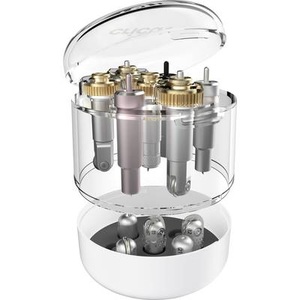 Cricut, Cricut Machine Tool Organizer Werkzeugset Mehrfarbig, Cricut Papierschneidegerät »Organzier für 10 Messer«