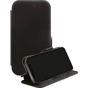 Vivanco, Vivanco Casual Booklet Apple iPhone 13 Mini Schwarz, Vivanco Casual Booklet Apple iPhone 13 Mini Schwarz Standfunktion