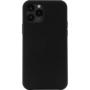 JT Berlin, JT Berlin - iPhone 13 Pro Silikon Backcase Hülle Steglitz (10780) - Schwarz, 