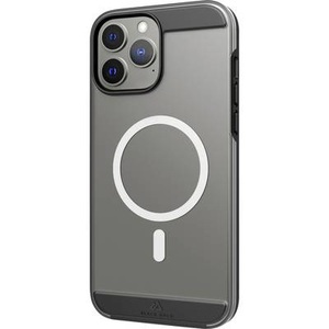 BLACK ROCK, Black Rock Mag Air Protection Cover Apple iPhone 13 Pro Max Schwarz, Black Rock Cover 