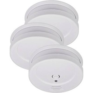 Brennenstuhl, Brennenstuhl - Rauchwarnmelder Set, 3x RM C 9010 1 Jahres Melder, Brennenstuhl Rauchmelder RM C 9010, Stand-alone 3 Stück