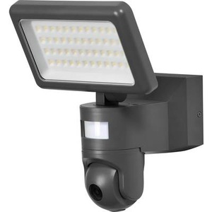 LEDVANCE, LEDVANCE Smart+ Flood Camera Control 4058075564626 AC34855 LED-Außenwandleuchte mit Überwachungskamera EEK: D (A - G) 23, LEDVANCE Smart+ Flood Camera Control 4058075564626 AC34855 LED-Außenwandleuchte mit Überwachungskamera LED 23 W