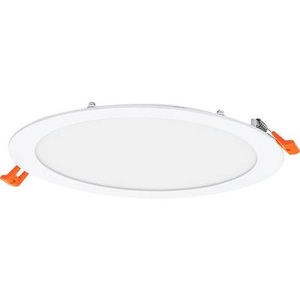 LEDVANCE, LEDVANCE 4058075575851 4058075575851 LED-Deckenleuchte EEK: F (A - G) 22 W Warmweiß bis Neutralweiß Weiß, Ledvance SMART+ WiFi SUN@HOME 22-W-Vollspektrum-LED-Einbaustrahler SLIM, Ø 225 mm, 2000 lm, 95 Ra,TW