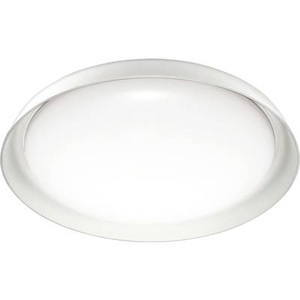 LEDVANCE, LEDVANCE 4058075575950 4058075575950 LED-Deckenleuchte 26 W EEK: F (A - G) Warmweiß bis Neutralweiß Weiß, Ledvance SMART+ WiFi SUN@HOME 26-W-Vollspektrum-LED-Deckenleuchte ORBIS PLATE, 2100 lm, 95 Ra, TW
