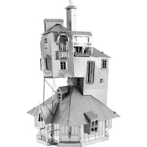 undefined, Metal Earth The Burrow, Metal Earth - Harry Potter ? The Burrow Metall Bausatz