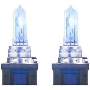 Osram Auto, Osram Auto 64176CBN-HCB Halogen Leuchtmittel COOL BLUE® INTENSE H15 15/55 W 12 V, OSRAM, Ersatzleuchtmittel, Cool blue intense H15 Duobox 12V 55/15W PGJ23T-1, AUTO & BIKE, 64176CBN-HCB