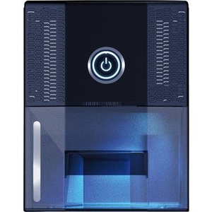 Pingi, Luftentfeuchter Vida 1S, PINGI Vida 1S Luftentfeuchter 30 m² 0.25 l/Tag Schwarz