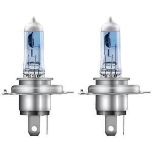 Osram Auto, Osram Auto 64193CBN-HCB Halogen Leuchtmittel COOL BLUE® INTENSE H4 12 V, OSRAM, Ersatzleuchtmittel, COOL BLUE INTENSE Duobox H4/12V/60/55W/P43t, AUTO & BIKE, 64193CBN-HCB