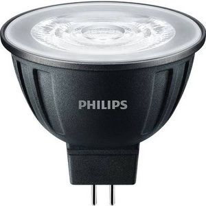 Philips, Philips LEDspot LV GU5.3 MR16 7.5W 12V 927 24D (MASTER) | Extra Warmweiss - Dimmbar - Ersatz für 50W, Philips Master LEDspot GU5.3 MR16 7.5W 621lm 24D - 927 Extra Warmweiß | Höchste Farbwiedergabe - Dimmbar - Ersatz für 50W