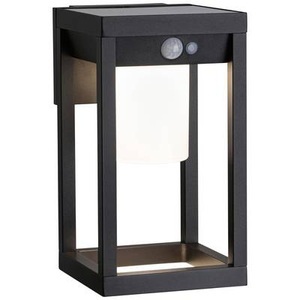 Paulmann, Paulmann Solar-Wandlampe Marisol 94572 LED 5.5 W Warmweiß Schwarz, Paulmann 94572 Marisol Solar-Wandlampe EEK: G (A - G) 5.5 W Warmweiß Schwarz