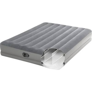 Intex, Intex 64114 Luftbett DuraBeamPrestige Queen mit FastFill USB Pumpe, Intex Luftbett »Prestig Queen, USB fast fill«