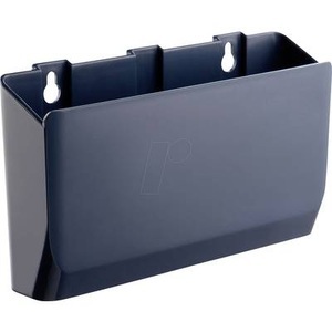 My Wall, My Wall Aufbewahrungsbox HZ7L HZ7L Dunkelblau Belastbar bis=2 kg, My Wall Aufbewahrungsbox HZ7L HZ7L Dunkelblau Belastbar bis=2 kg