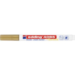 edding, EDDING Chalk Marker 4085 1-2mm 4085-053 gold, Edding 4085, 1-2mm, gold, Kreidemarker, 4085-053