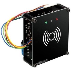Whadda, Whadda WSHA8019 Proximity-Kartenleser USB-Schnittstelle, Whadda WSHA8019 Relaiskarte