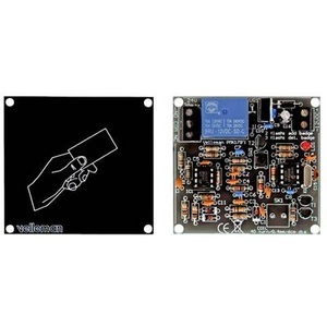 Whadda, Whadda WSHA179 Proximity-Kartenleser, Whadda WSHA179 Proximity-Kartenleser