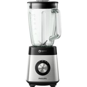Philips, Philips HR3571/90 Standmixer 1000 W Edelstahl (gebürstet), 