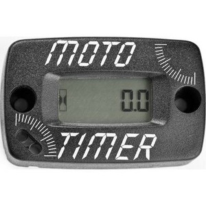 Motogroup, Motogroup Betriebsstundenzähler LCD-Display 12,7mm x 24,5mm, Ziffernhöhe: 6mm, 