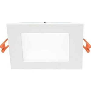 EVN, EVN LPQW093540 LED-Einbaupanel 5 W Neutralweiß Weiß, EVN LPQW093540 LED-Einbaupanel 5 W Neutralweiß Weiß