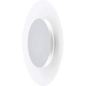 EVN, EVN WAR20181440 LED-Wandleuchte 18 W Neutralweiß Silber, EVN EVN Lichttechnik WAR20181440 LED-Wandleuchte 18 W Silber