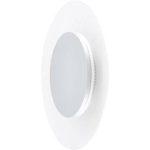 EVN, EVN WAR20181402 LED-Wandleuchte 18 W Warmweiß Silber, EVN EVN Lichttechnik WAR20181402 LED-Wandleuchte 18 W Silber