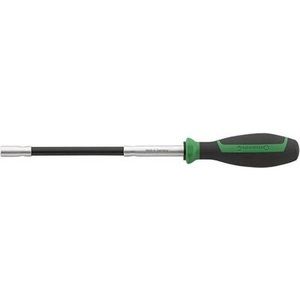Stahlwille, Stahlwille 12504 - 2K FLEXIBLER BIT-HALTER 18103016 Bit-Halter Antrieb 1/4 (6.3 mm) 1 St., 