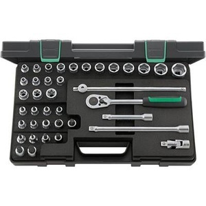 Stahlwille, Stahlwille 876TX KN 98811909 Steckschlüsselsatz 1/2 (12.5 mm), 