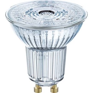 undefined, Osram Parathom GU10 PAR16 4.3W 830 - Warm White | Replaces 50W, Osram Parathom LED-Spot GU10 PAR16 4.3W 350lm 36D - 830 Warmweiß | Ersatz für 50W