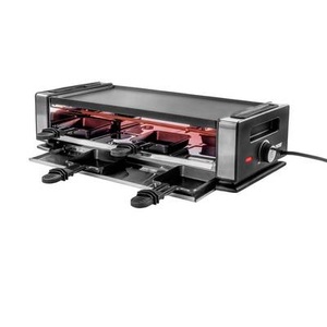 Unold, Finesse Basic 48730 bk/ed, Raclette, Raclette Finesse Basic