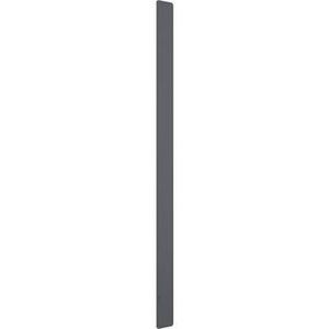 VOGELS, Vogels 6860000 Kabelkanal (B x H x T) 59 x 800 x 14 mm 1 St. Schwarz, VOGELS TVA 6000B Kabelkanal
