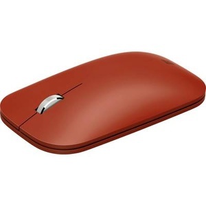 Microsoft Hardware Surface, Microsoft Surface Mobile Maus poppy red, 