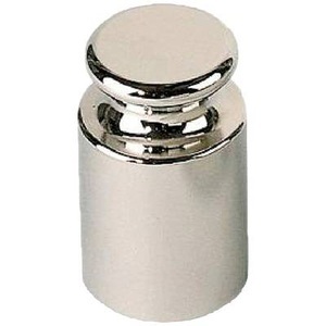 Kern, Kern 327-151 F1 20 kg Prüfgewicht Kontrollgewicht, Edelstahl poliert zylindrische, runde Form, 