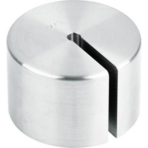 Kern, Kern 347-125 Prüfgewicht 347-125, OIML-Klasse M1, Nennwert 2 kg, , Edelstahl feingedreht, Kern 347-125 Prüfgewicht 347-125, OIML-Klasse M1, Nennwert 2 kg, , Edelstahl feingedreht