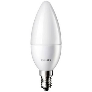 undefined, Philips Corepro LEDLuster E27 P45 5W 827 Matt - Ersatz für 40W, Philips Corepro LEDluster E27 Kugel Matt 5W 470lm - 827 Extra Warmweiß | Ersatz für 40W