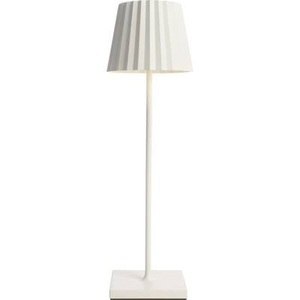 Deko-Light, LED-Akku-Tischleuchte Sheratan II dim IP54 weiß, 
