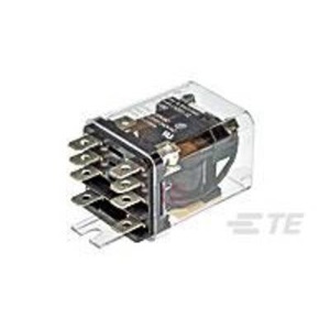 TE Connectivity, TE Connectivity GPR Panel Plug-In Relays Sockets Acc.-P&BGPR Panel Plug-In Relays Sockets Acc.-P&B 8-1393114-5 AMP, TE Connectivity KUHP-5A51-24 Package 1 St.