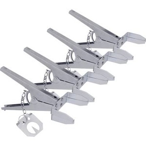 Gardigo, Wühlmaus-Zangenfalle 4er Set, 