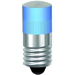 Signal Construct, Signal Construct LED-Lampe E10 24 V DC/AC, Signal Construct MWGE25649 LED-Lampe Weiß E10 24 V DC/AC