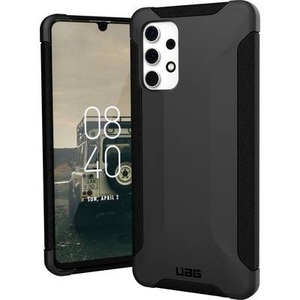 Samsung, UAG Urban Armor Gear - Samsung Galaxy A32 Schutzhülle Scout (213058114040) - Schwarz, 