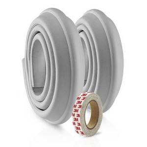 Reer, REER 82041 Eckschutz Grau, reer Kantenschutz soft