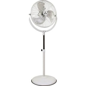 CasaFan, CasaFan SPEED2PROTECT IP54 SL Standventilator 120 W (Ø x H) 495 mm x 1215 mm Weiß, CasaFan SPEED2PROTECT IP54 SL Standventilator 120 W (Ø x H) 495 mm x 1215 mm Weiß