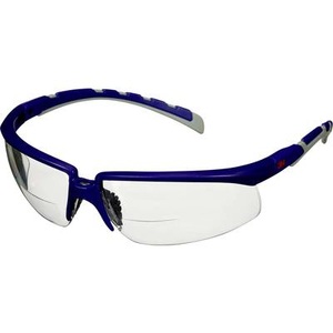 3m, 3M S2025AF-BLU Schutzbrille mit Antibeschlag-Schutz Blau, Grau DIN EN 166, 3M S2025AF-BLU Schutzbrille mit Antibeschlag-Schutz, mit Antikratz-Schutz Blau, Grau EN 166 DIN 166