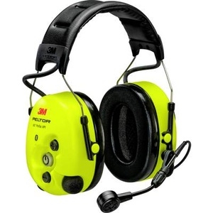 undefined, 3M MT15H7AWS6-111 Kapselgehörschutz-Headset 33 dB 1 St., 