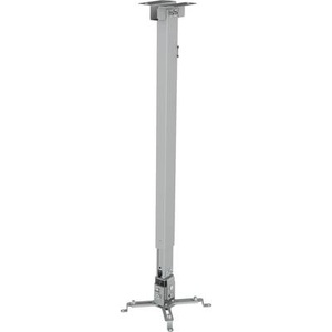 REFLECTA, Reflecta Tapa Beamer-Deckenhalterung Boden-/Deckenabstand (max.): 120 cm Silber