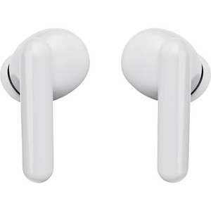 Denver TWE-38 Bluetooth®, True Wireless HiFi In Ear Kopfhörer In Ear Weiß