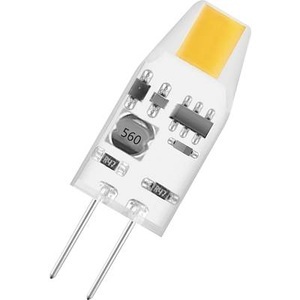 Osram, Osram LEDPin Micro 1W 827 | Extra Warmweiss - Ersatz für 10W, Osram LED Pin Micro Capsule G4 1W 100lm - 827 Extra Warmweiß | Ersatz für 10W