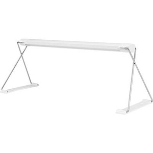 LEDVANCE, LEDVANCE LED-Pflanzenlampe Indoor Garden Light Stand 300 WT 180 mm 230 V 14 W Naturweiß 1 St., LEDVANCE Indoor Garden Light Stand300WT Tischlampe