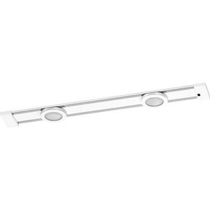 LEDVANCE, LEDVANCE 4058075575653 Linear LED Magnet 2 spot sensor LED-Unterbauleuchte 7 W Neutralweiß Weiß, LEDVANCE Linear LED Magnet 2 spot sensor LED-Unterbauleuchte LED LED fest eingebaut 7 W Neutralweiß Weiß