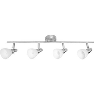 LEDVANCE, LEDVANCE LED SPOT G9 (EU) L 4058075540682 LED-Deckenstrahler 7.6 W EEK: F (A - G) Warmweiß Silber, Ledvance LED-Spot G9 4x1.9W 800lm - 827 Extra Warmweiß