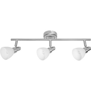 LEDVANCE, LEDVANCE LED SPOT G9 (EU) L 4058075540668 LED-Deckenstrahler 5.7 W EEK: F (A - G) Warmweiß Silber, Ledvance LED-Spot G9 3x1.9W 600lm - 827 Extra Warmweiß